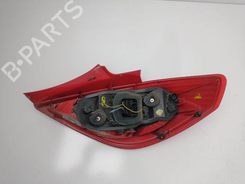 Left taillight OPEL CORSA D (S07) 1.3 CDTI (L08, L68) | BP16815982C34 