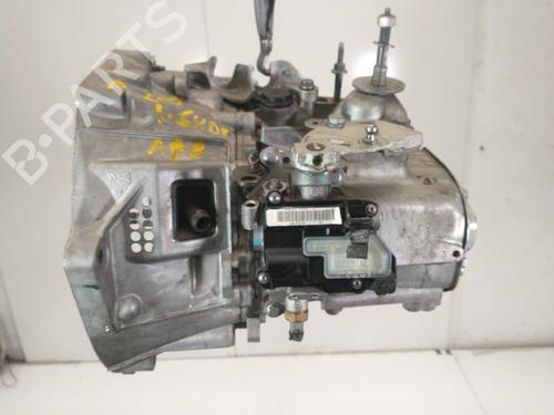 Gearbox PEUGEOT 208 I (CA_, CC_) 1.6 BlueHDi 120 | BP17030110M3 