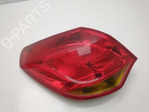 Used Left taillight Left taillight OPEL ASTRA J (P10) [2009-2016] 34623394 34623394