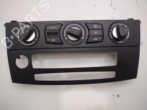 Used Climate control BMW 5 Touring (E61) 520 d (177 hp) 29907128