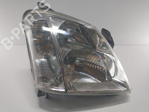 Used Right headlight OPEL MERIVA A MPV (X03) [2003-2010]  7506103