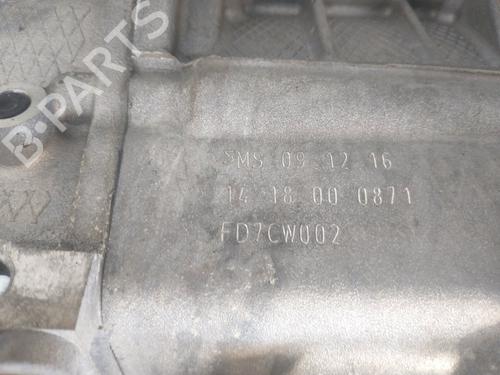 Gearbox VW TOURAN (5T1) 1.6 TDI | BP37231742M3 - Image 10