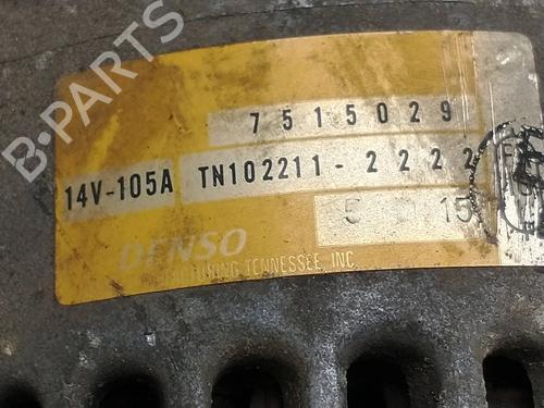 Alternator MINI MINI (R50, R53) | BP30612600M7