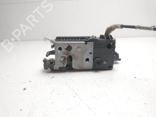 Rear right lock PEUGEOT 208 I (CA_, CC_) 1.4 HDi | BP12845636C99 