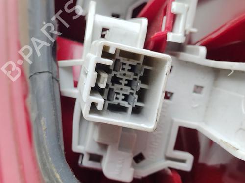 Left taillight FORD FIESTA VI (CB1, CCN) 1.6 TDCi | BP30906006C34