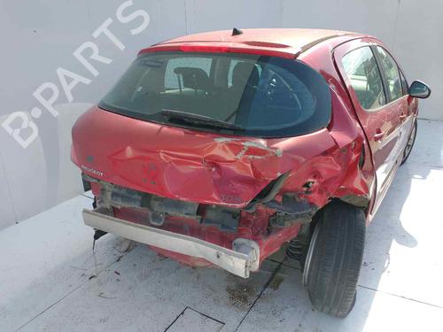 Intercooler PEUGEOT 308 I (4A_, 4C_) 1.6 HDi | BP8614929M30