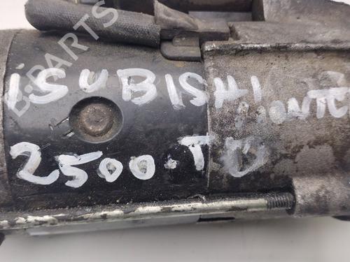 Starter MITSUBISHI PAJERO III (V7_W, V6_W) | BP32186521M8