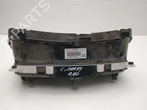 Instrument cluster CITROËN JUMPY II (VF7) | BP32526465C47