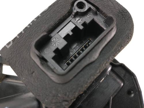 Front right lock SKODA FABIA III (NJ3)  | BP21016721C97 