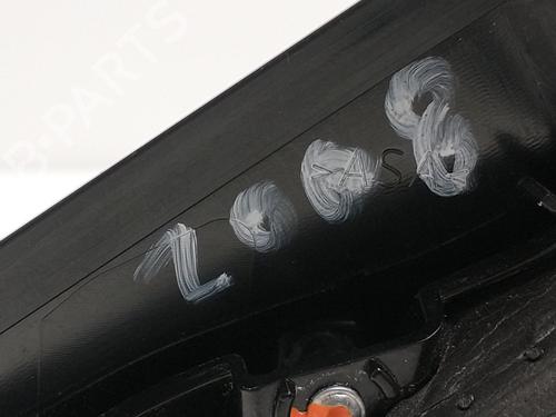 Right mirror MERCEDES-BENZ C-CLASS (W204)  | BP31216086C27 