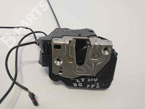 Used Front right lock MERCEDES-BENZ E-CLASS (W211) E 280 CDI (211.020) (190 hp) 7505921