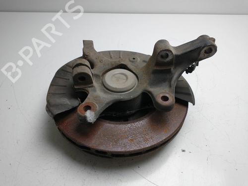 Right front steering knuckle MERCEDES-BENZ VITO / MIXTO Van (W639) 111 CDI (639.601, 639.603, 639.605) | BP16187801M26 