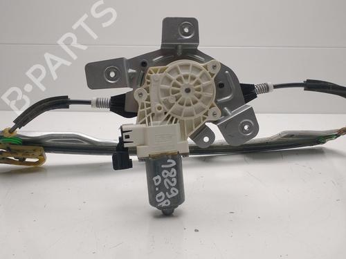 Front right window mechanism FORD TOURNEO COURIER B460 MPV 1.0 EcoBoost | BP30352174C23 