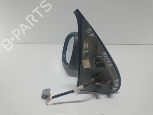 Left mirror NISSAN MICRA III (K12)  | BP7506694C26 