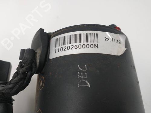 Starter AUDI A3 (8P1) 2.0 TDI 16V | BP16345456M8 