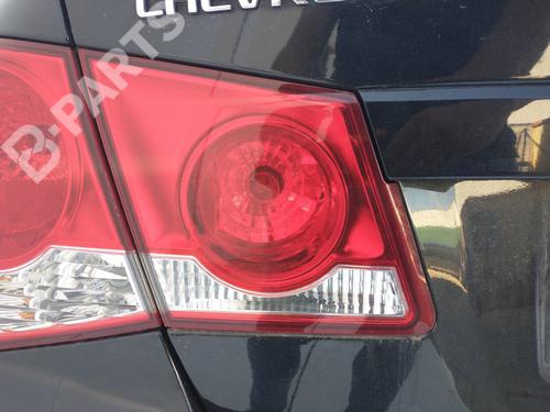 Used Left tailgate light Left tailgate light CHEVROLET CRUZE (J300) 2.0 CDI (150 hp) 10558998 10558998