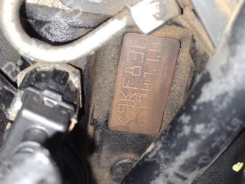 Engine RENAULT MEGANE III Grandtour (KZ0/1)  | BP17095096M1 