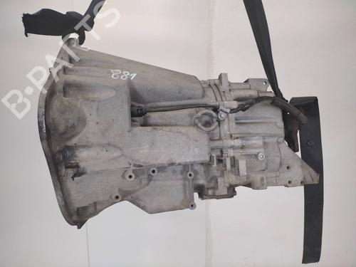 Gearbox MERCEDES-BENZ CLK (C209) CLK 200 Kompressor (209.342) | BP9843188M3 