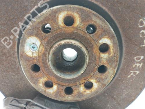 Right front steering knuckle VW EOS (1F7, 1F8) 2.0 TDI | BP31982594M26 