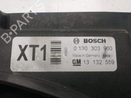 Radiator fan OPEL ASTRA H (A04)  | BP23229481M35 