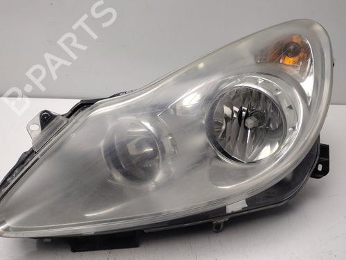 Venstre forlygte Venstre forlygte OPEL CORSA D (S07) [2006-2015] 36111273 36111273