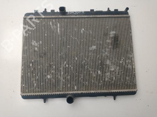 Used Water radiator Water radiator CITROËN BERLINGO MULTISPACE (B9) 1.6 HDi 90 4x4 (90 hp) 36164248 36164248
