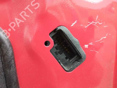Used Front right lock VW GOLF VI (5K1) [2008-2014]  7784106