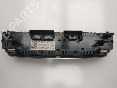 Climate control AUDI A3 Sportback (8VA, 8VF) 2.0 TDI | BP31671569I5 