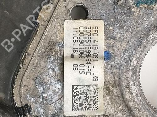 Steering wheel SEAT IBIZA IV SC (6J1, 6P5)  | BP24145279C49 