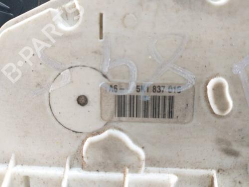 Front right lock VW GOLF VI (5K1) 1.6 TDI | BP11788530C97 