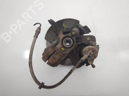 Right front steering knuckle SEAT LEON (1M1) 1.9 TDI | BP12339372M26 