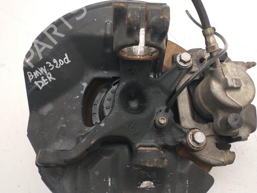 Left front steering knuckle BMW 3 (E46) 320 d | BP32444953M25 - Image 5
