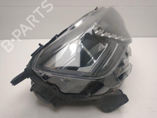 Right headlight PEUGEOT RIFTER | BP31849180C29 - Image 8