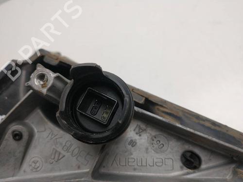 Right mirror BMW 1 (E87)  | BP21167961C27 