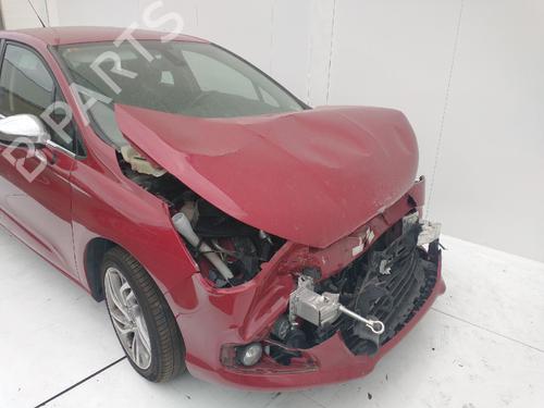 Left front driveshaft CITROËN C4 II (NC_)  | BP9558982M38 