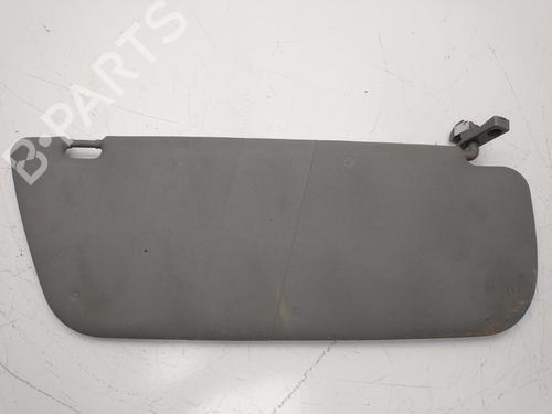 Used Left sun visor MERCEDES-BENZ SPRINTER 3-t Bus (B906) [2006-2019]  32141446