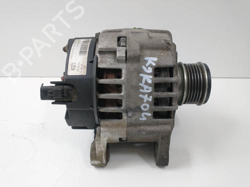 Alternator RENAULT CLIO II (BB_, CB_)  | BP8809368M7 
