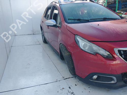 Intercooler PEUGEOT 2008 I (CU_)  | BP25440697M30 