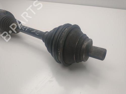 Left front driveshaft MERCEDES-BENZ SPRINTER 3,5-t Van (B906) 313 CDI (906.631, 906.633, 906.635, 906.637) | BP29863652M38