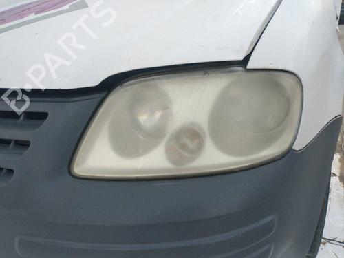 Used Left headlight Left headlight VW CADDY III MPV (2KB, 2KJ, 2CB, 2CJ) [2004-2016] 32709045 32709045