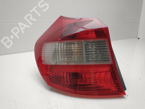 Used Left taillight BMW 1 (E87) [2003-2013]  30498618