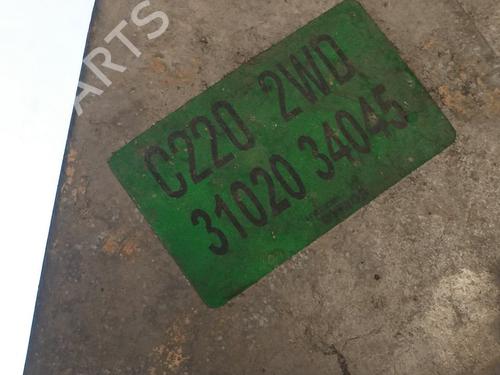 Gearbox SSANGYONG KORANDO (CK) | BP40045320M3 - Image 6