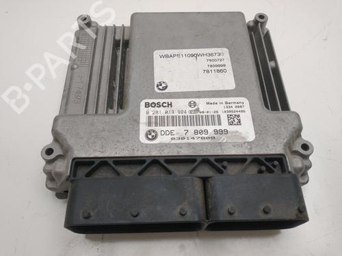 Motorstyringsenhet BMW X3 (E83) [2003-2011]  28728386