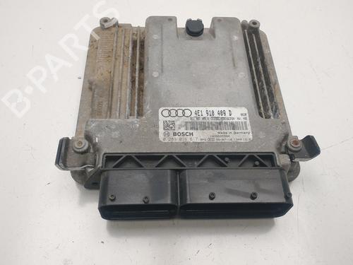 Used Engine control unit (ECU) AUDI A8 D3 (4E2, 4E8) 4.2 TDI quattro (326 hp) 30589108