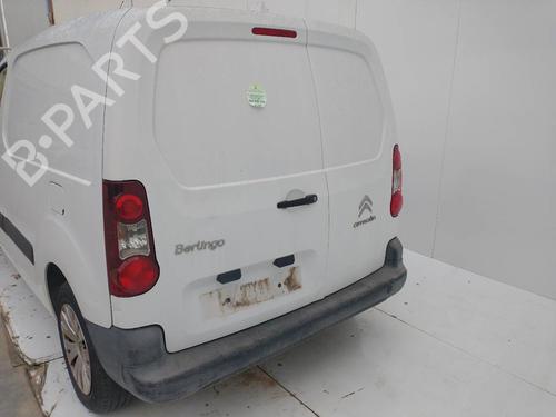 Left front driveshaft CITROËN BERLINGO MULTISPACE (B9) 1.6 HDi 75 16V | BP38649103M38 - Image 8