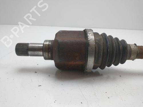 Left front driveshaft PEUGEOT 308 II (LB_, LP_, LW_, LH_, L3_)  | BP7778168M38 