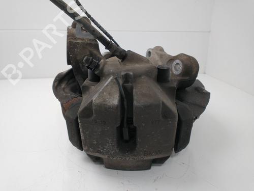 Left front steering knuckle BMW 3 (E90) 320 d | BP16840130M25 