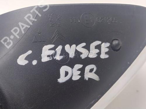 Bakspejl Højre CITROËN C-ELYSEE (DD_) | BP38085708C27 - Image 4