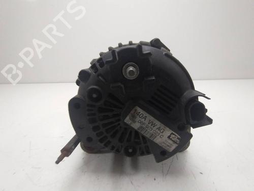 Alternator VW TOURAN (1T1, 1T2) 1.9 TDI | BP11787834M7 