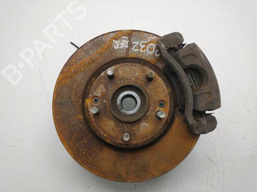 Used Right front steering knuckle HYUNDAI i30 Estate (GD) 1.4 (99 hp) 31091548